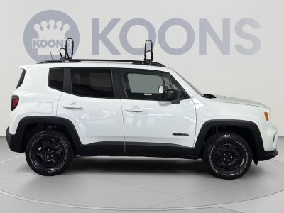 2019 Jeep Renegade Sport