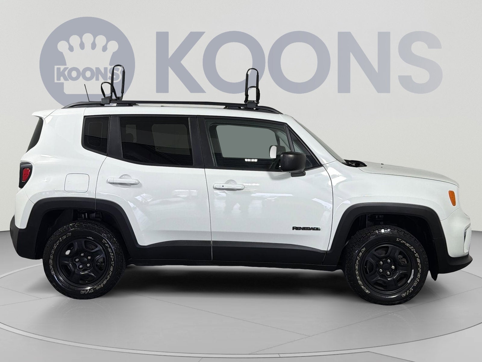 2019 Jeep Renegade Sport