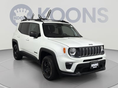 2019 Jeep Renegade Sport