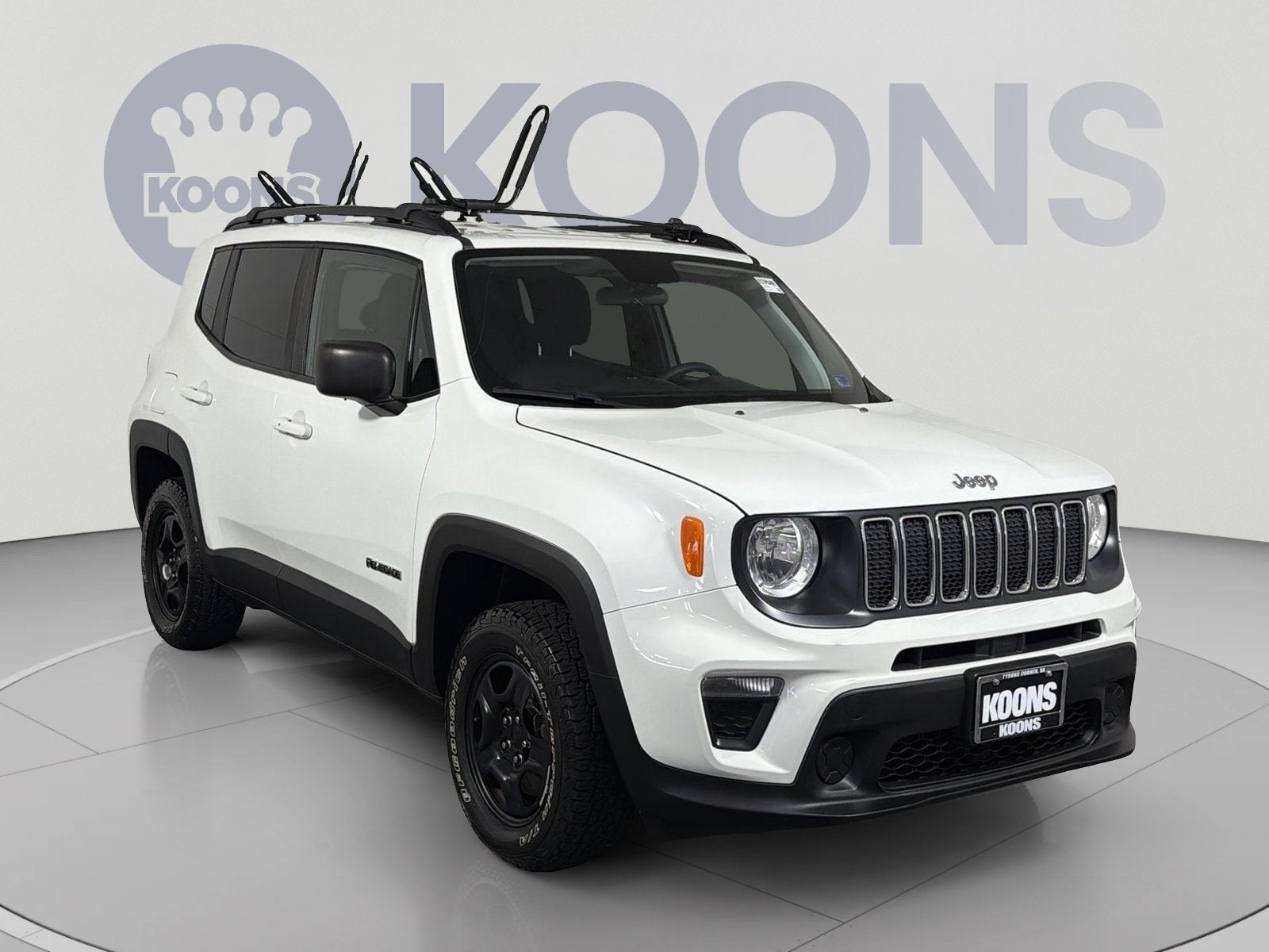 2019 Jeep Renegade Sport