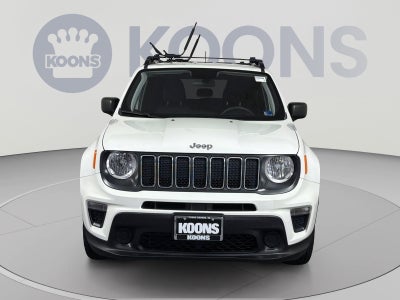 2019 Jeep Renegade Sport
