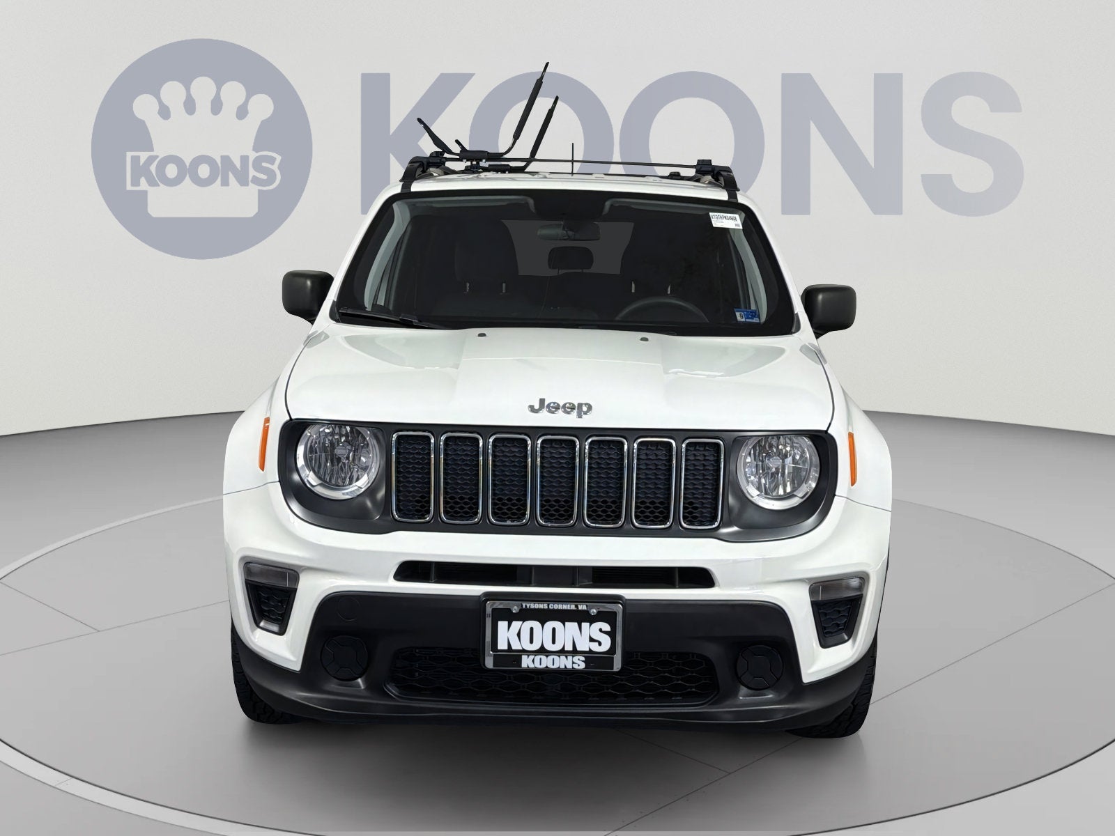 2019 Jeep Renegade Sport