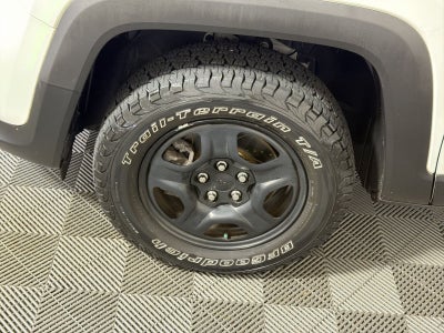 2019 Jeep Renegade Sport