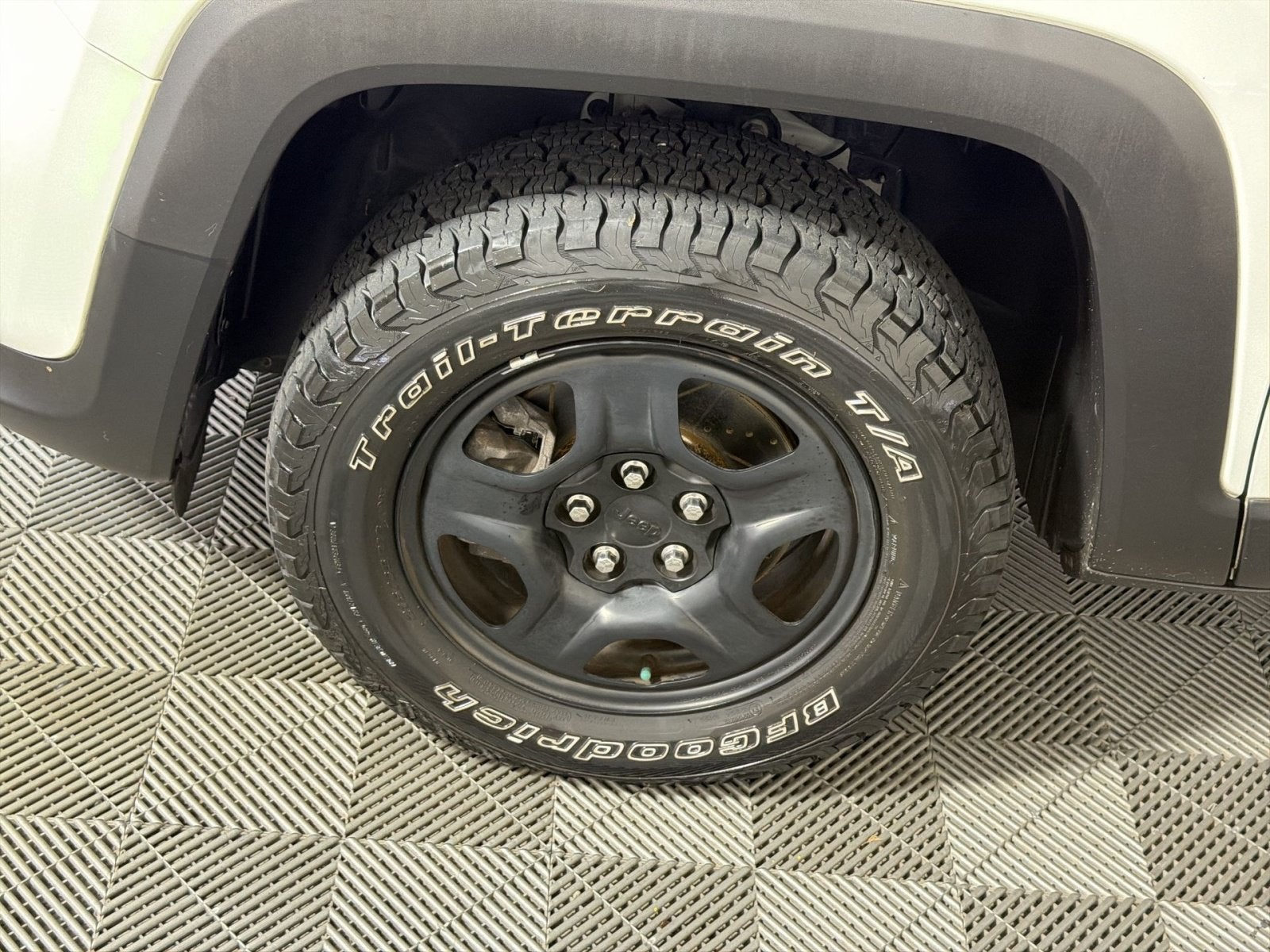 2019 Jeep Renegade Sport