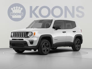2019 Jeep Renegade Sport