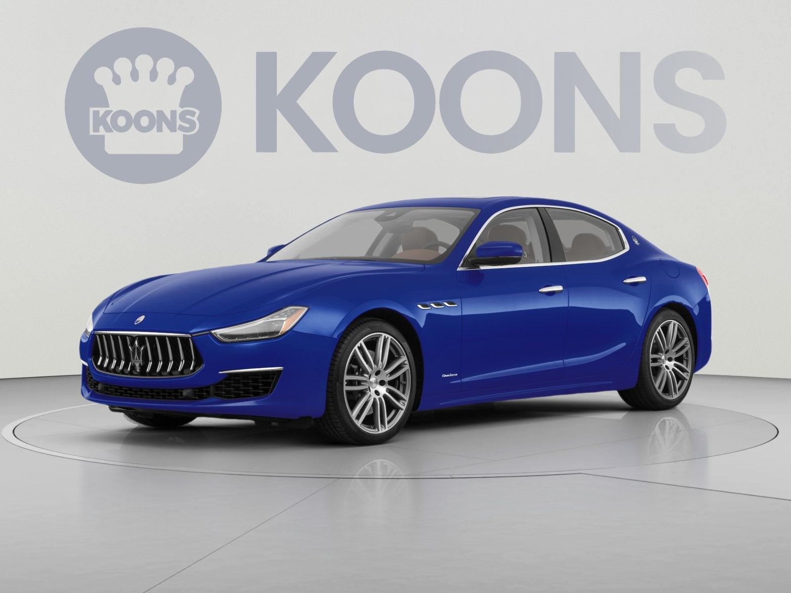2018 Maserati Ghibli S Q4