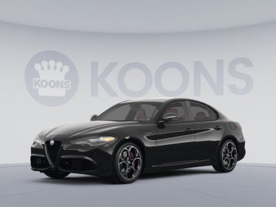 2023 Alfa Romeo Giulia Veloce