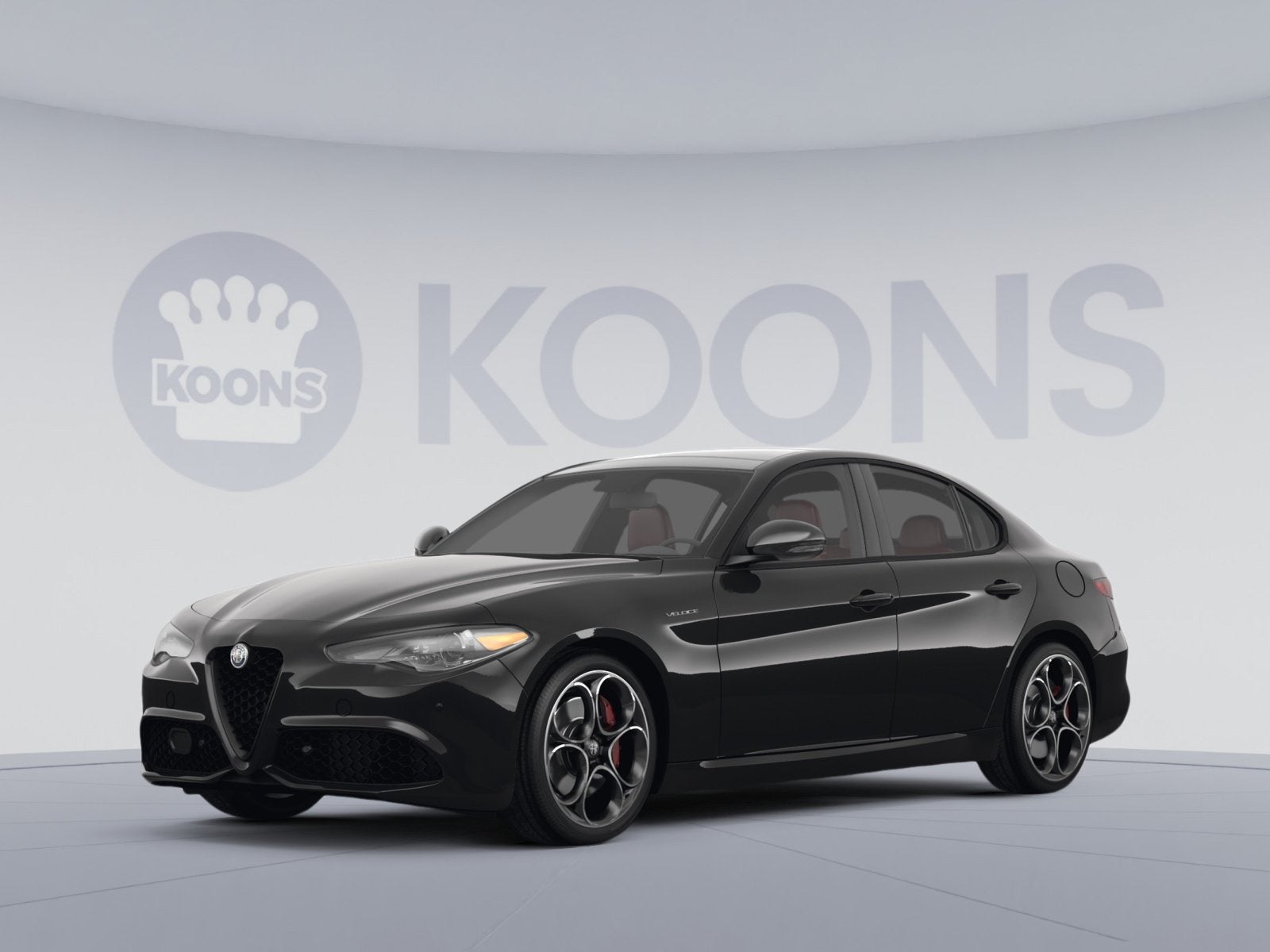 2023 Alfa Romeo Giulia Veloce
