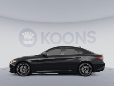 2023 Alfa Romeo Giulia Veloce