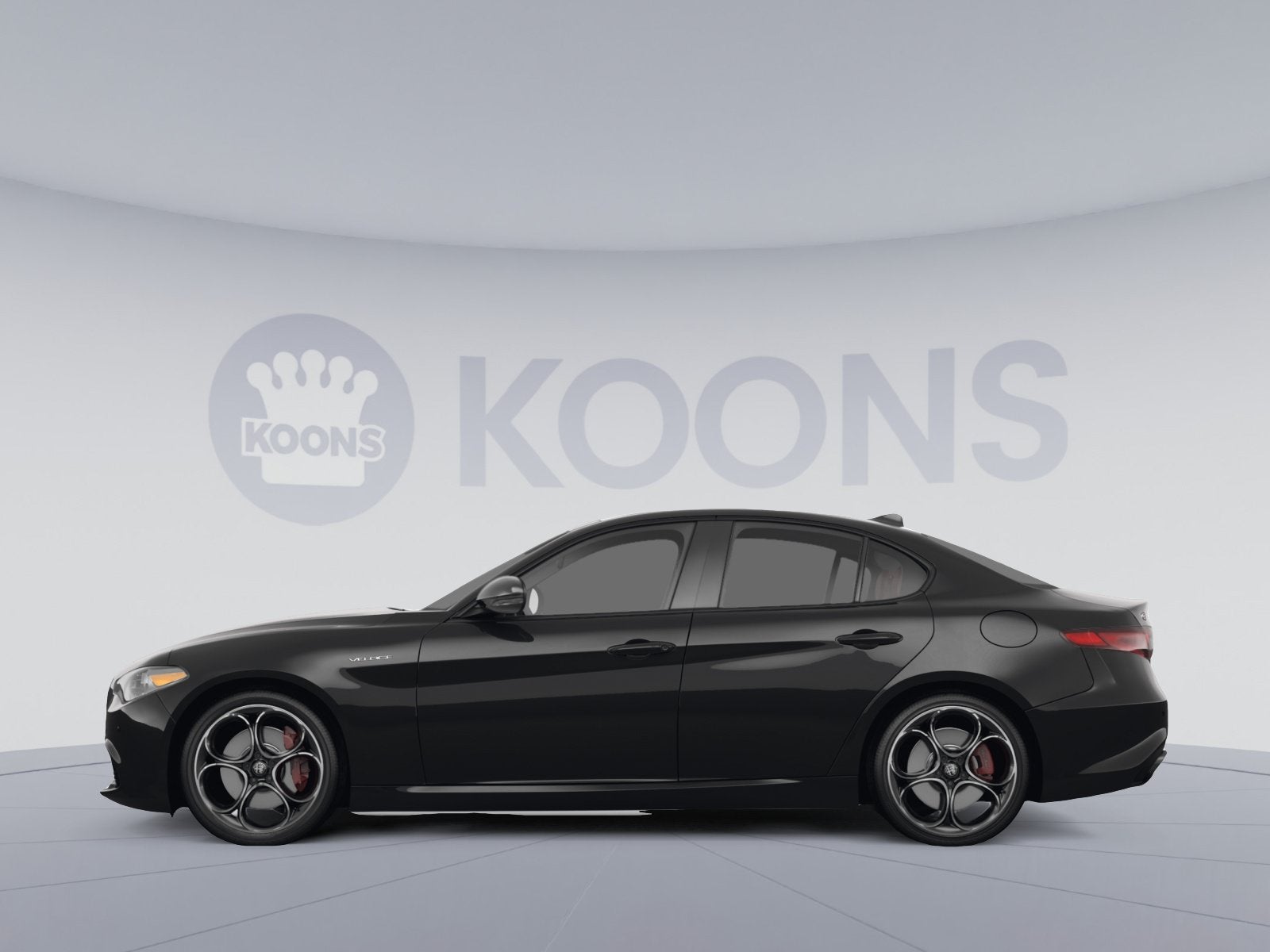 2023 Alfa Romeo Giulia Veloce