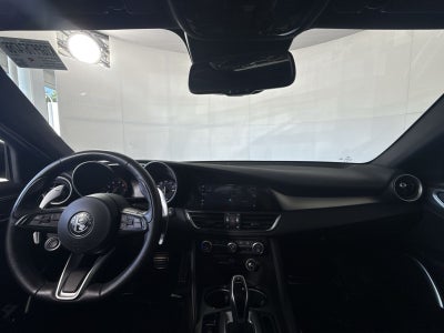 2023 Alfa Romeo Giulia Veloce