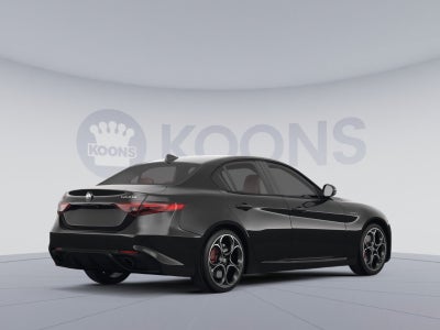 2023 Alfa Romeo Giulia Veloce