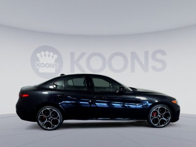 2023 Alfa Romeo Giulia Veloce