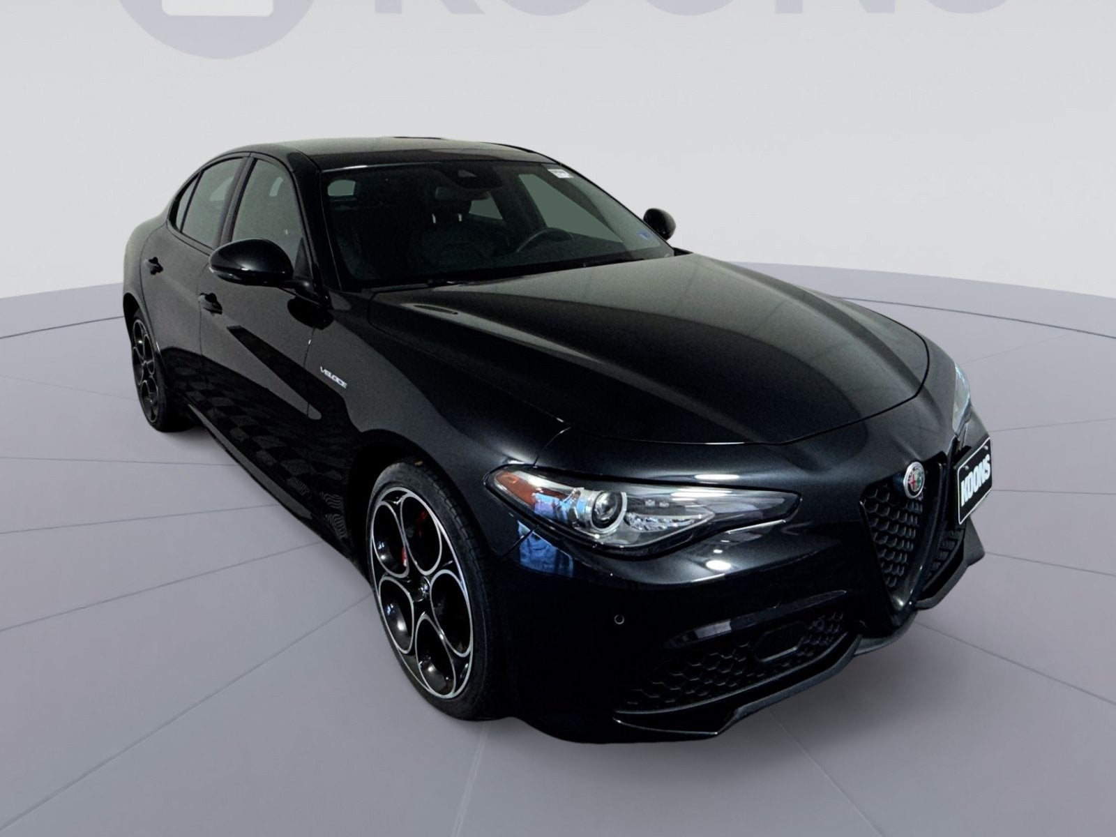 2023 Alfa Romeo Giulia Veloce
