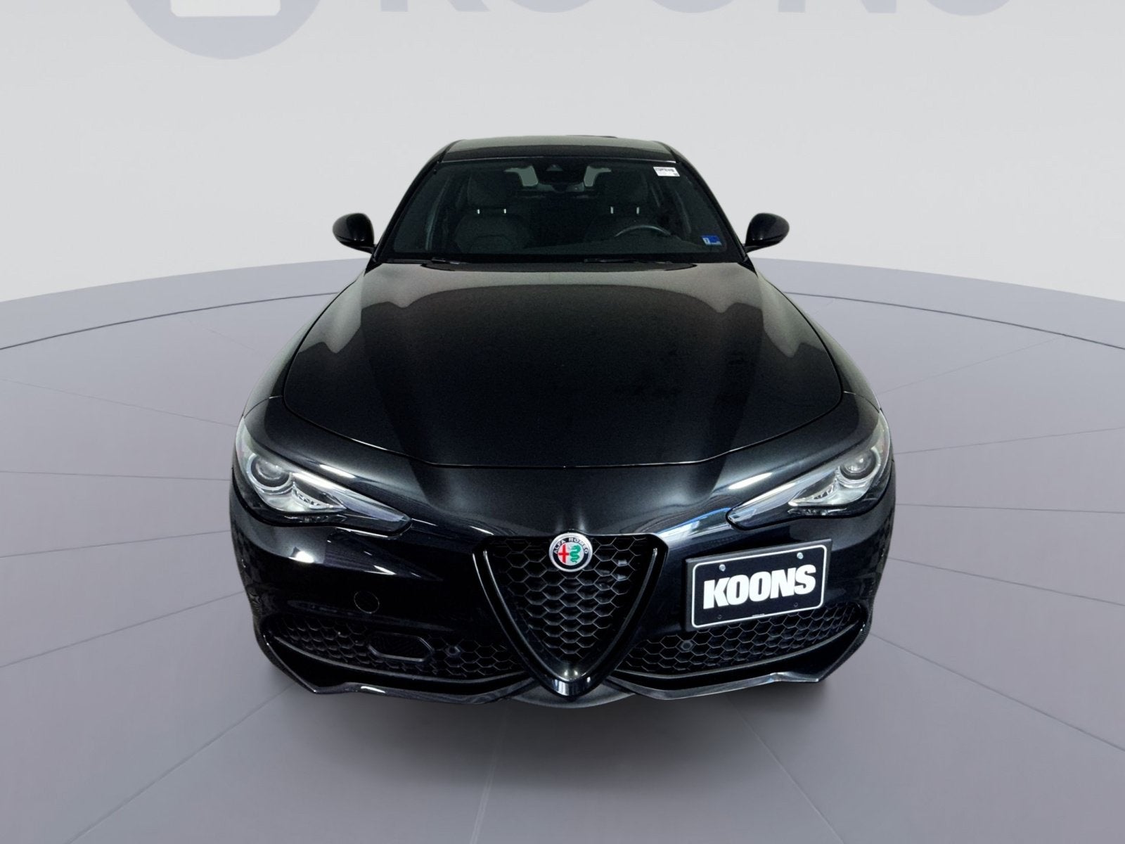 2023 Alfa Romeo Giulia Veloce