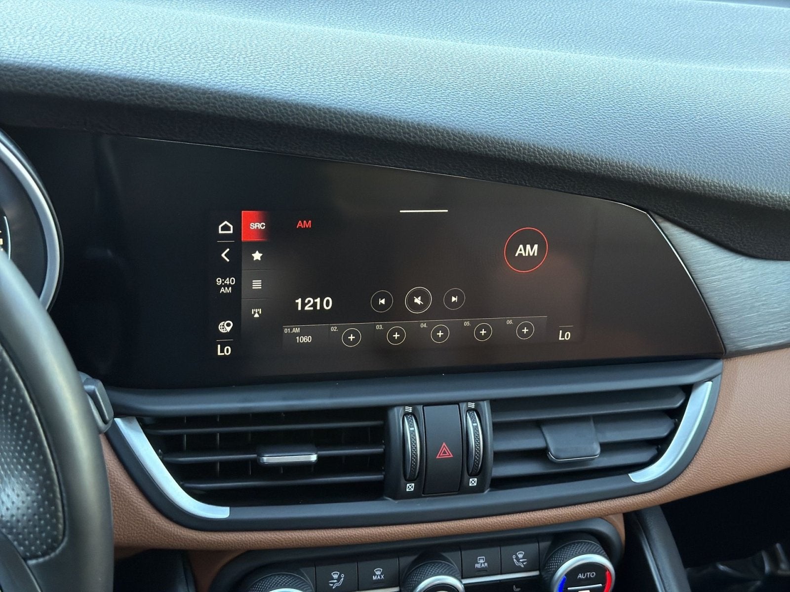 2021 Alfa Romeo Giulia Ti