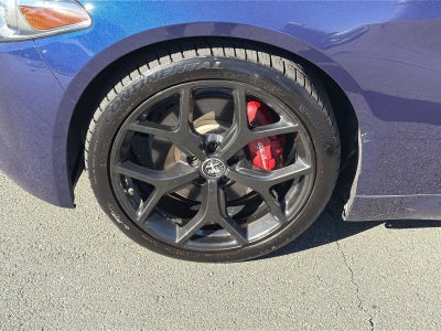 2021 Alfa Romeo Giulia Ti