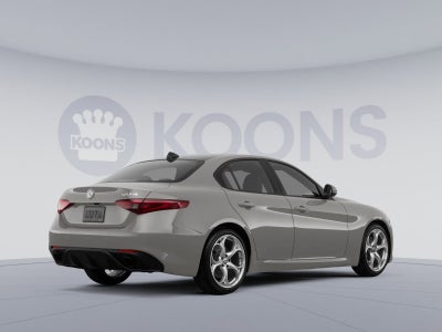 2021 Alfa Romeo Giulia Ti