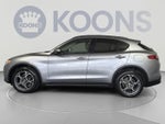 2018 Alfa Romeo Stelvio Sport