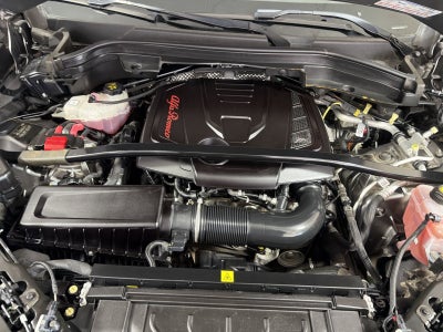 2018 Alfa Romeo Stelvio Sport