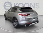 2018 Alfa Romeo Stelvio Sport