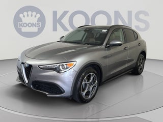 2018 Alfa Romeo Stelvio Sport