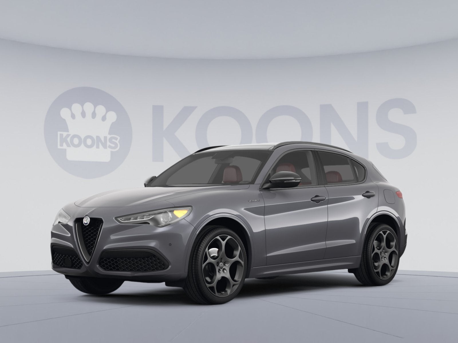 2023 Alfa Romeo Stelvio Ti