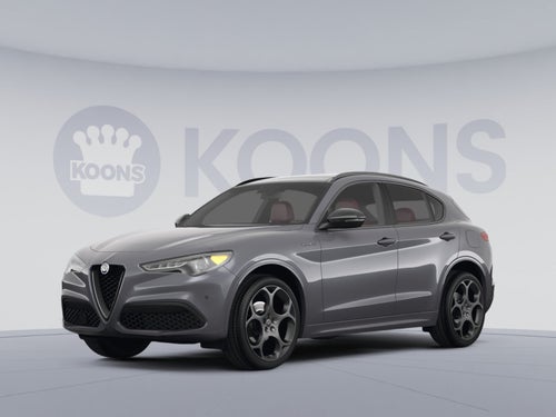 2023 Alfa Romeo Stelvio Ti