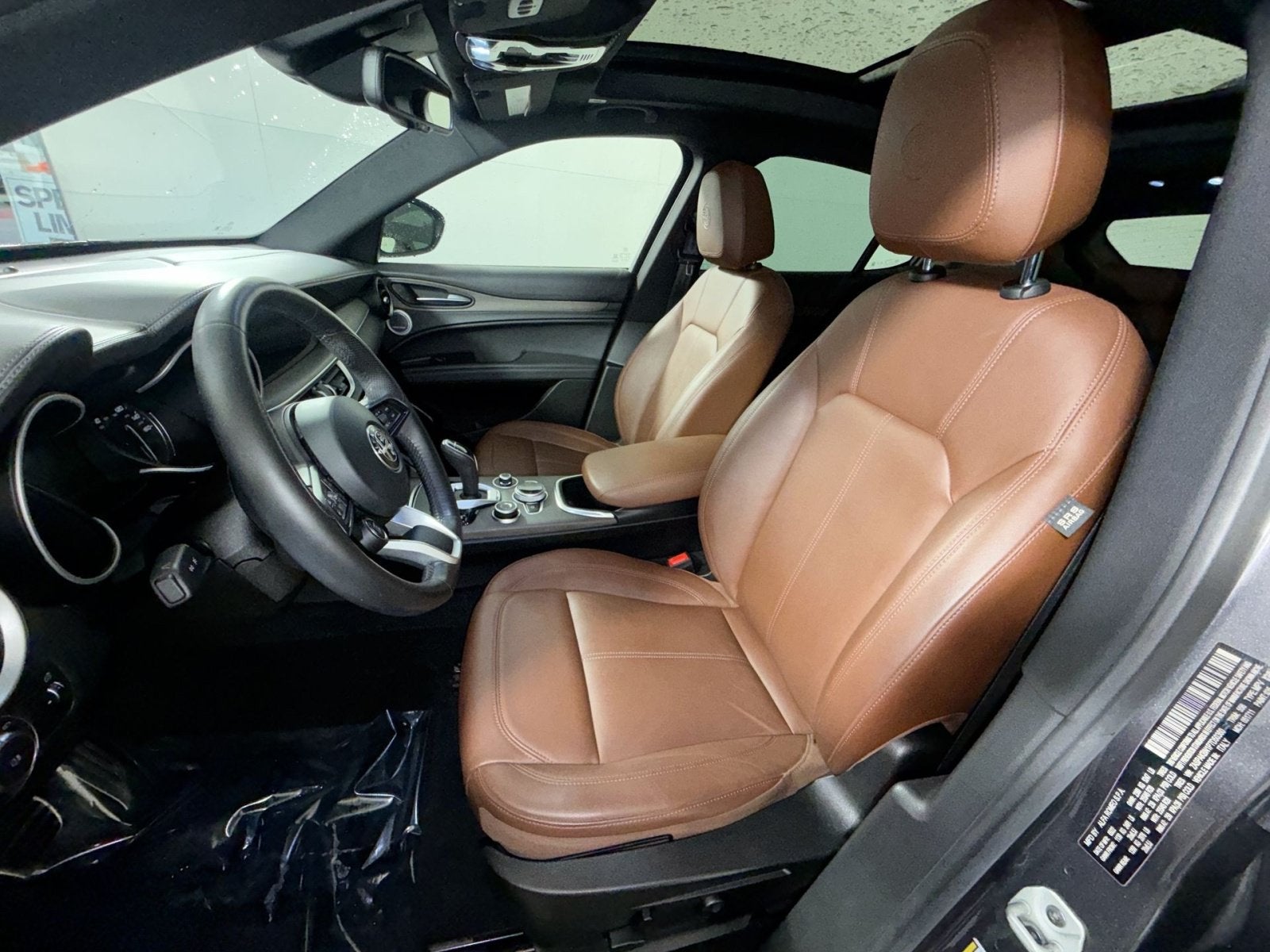 2023 Alfa Romeo Stelvio Ti