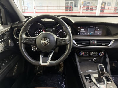 2023 Alfa Romeo Stelvio Ti