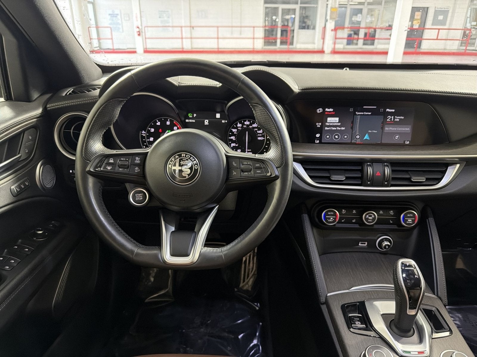 2023 Alfa Romeo Stelvio Ti