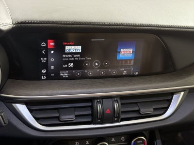 2023 Alfa Romeo Stelvio Ti