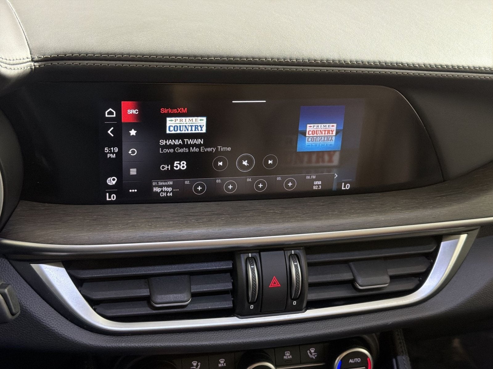 2023 Alfa Romeo Stelvio Ti