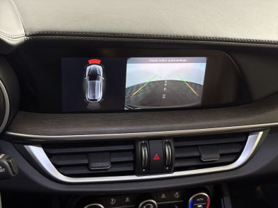 2023 Alfa Romeo Stelvio Ti