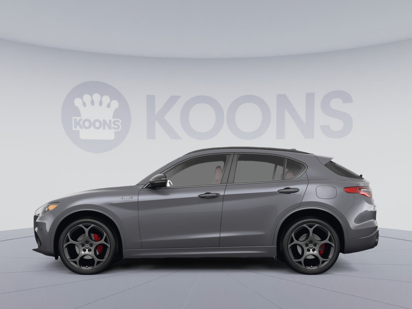 2023 Alfa Romeo Stelvio Ti