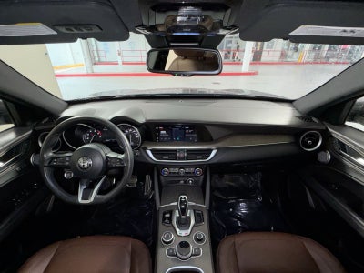 2023 Alfa Romeo Stelvio Ti