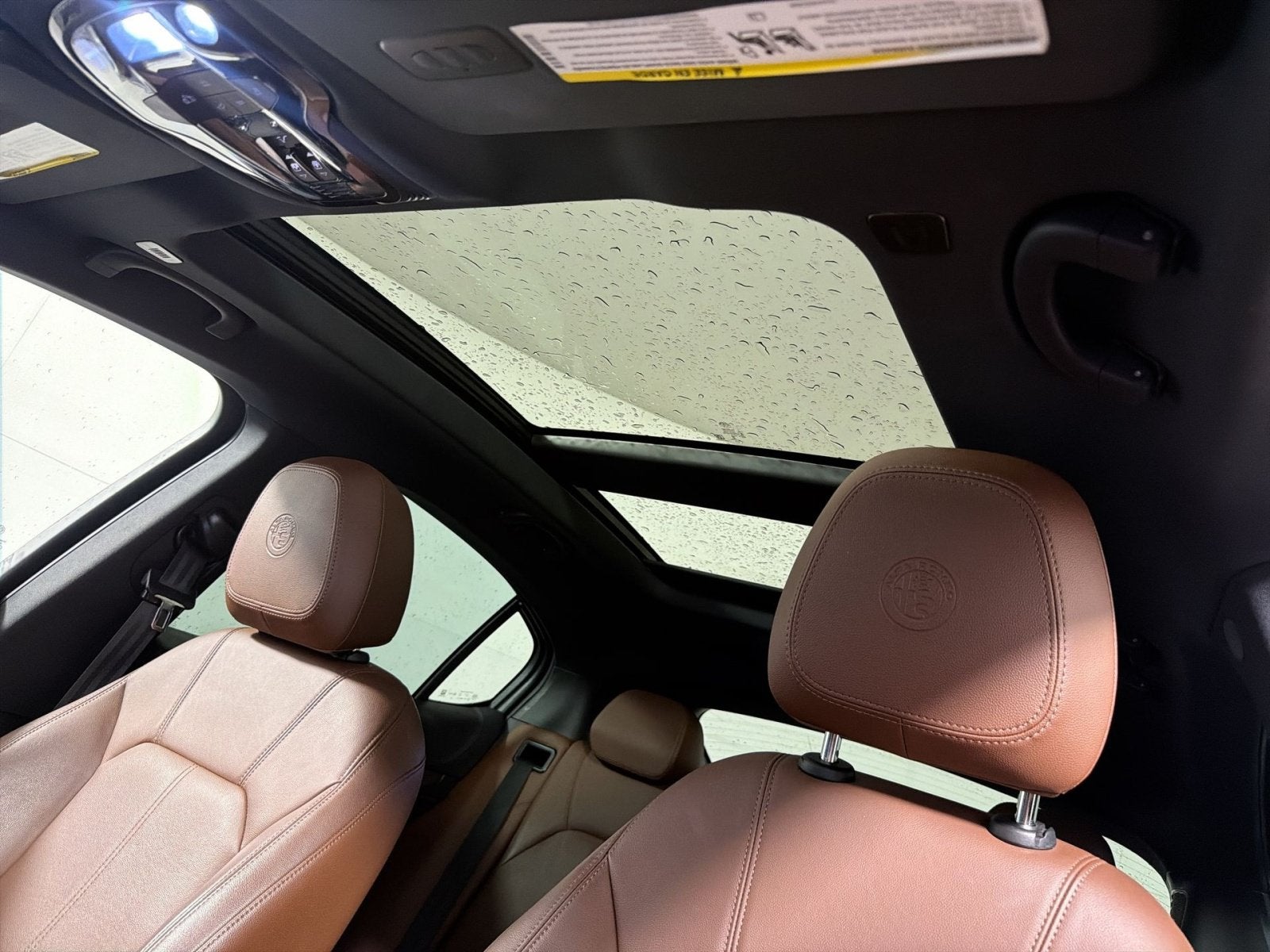 2023 Alfa Romeo Stelvio Ti