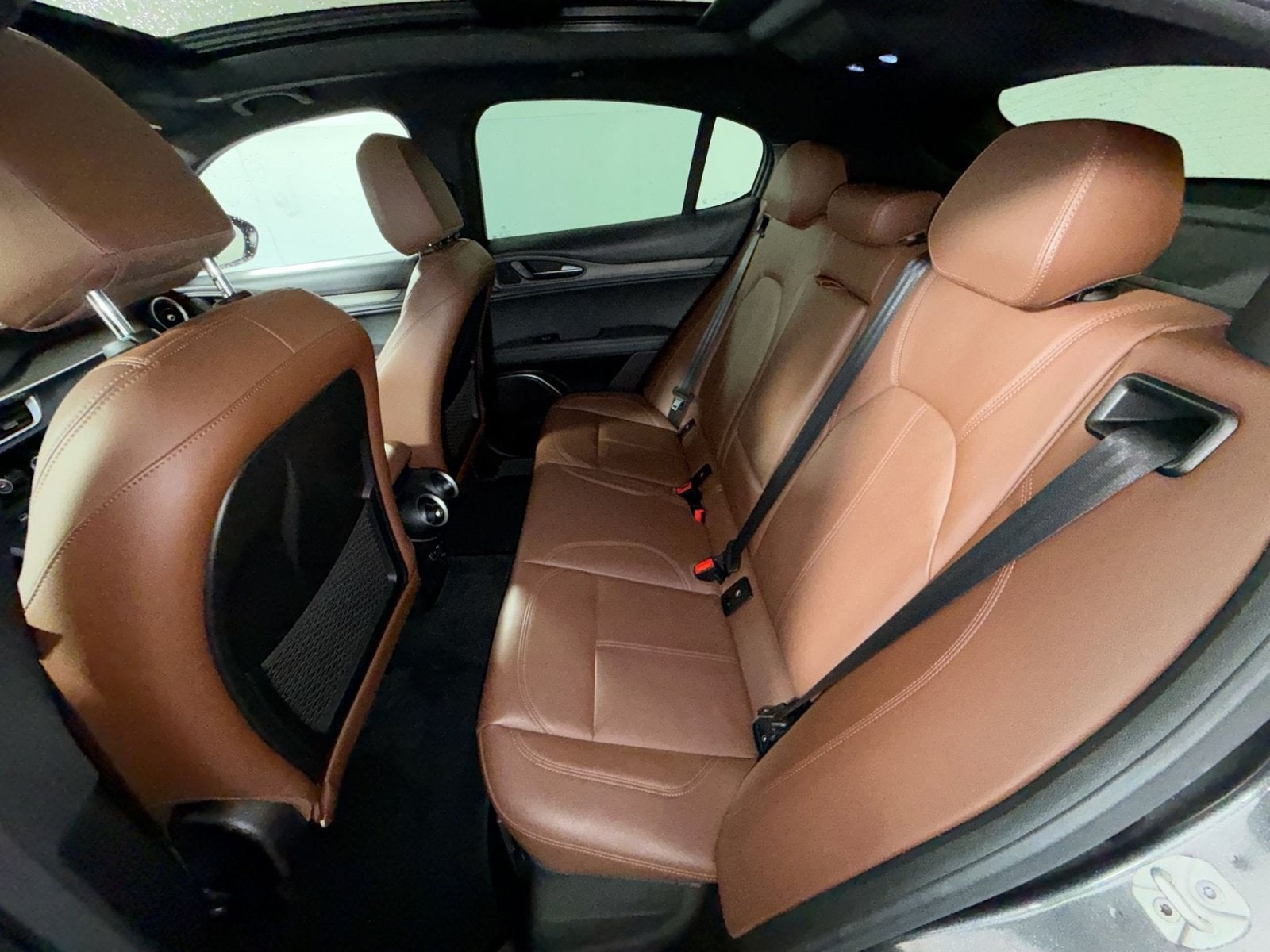 2023 Alfa Romeo Stelvio Ti