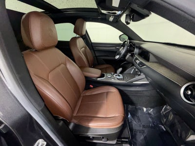 2023 Alfa Romeo Stelvio Ti