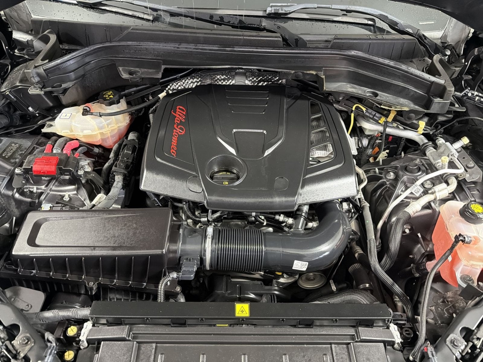 2023 Alfa Romeo Stelvio Ti