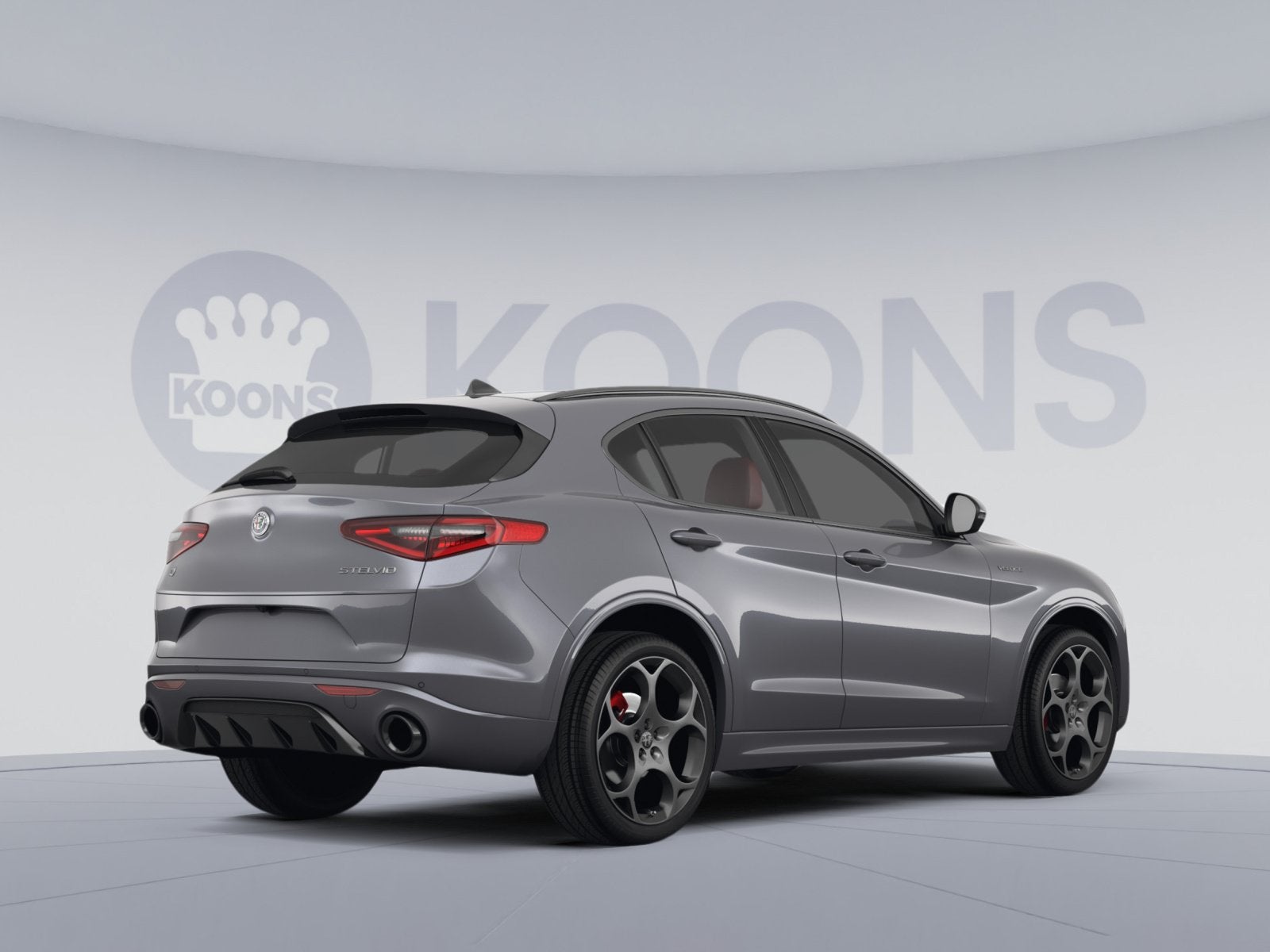 2023 Alfa Romeo Stelvio Ti