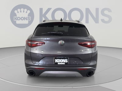 2023 Alfa Romeo Stelvio Ti