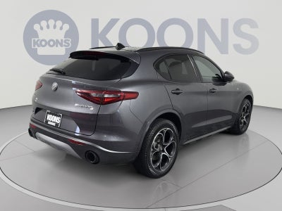 2023 Alfa Romeo Stelvio Ti