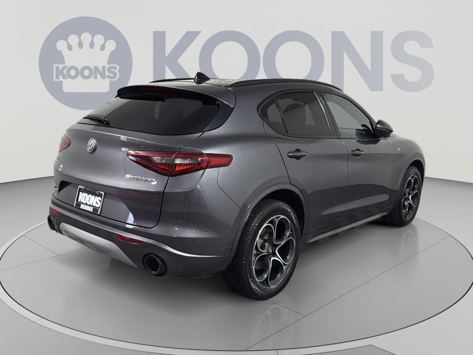 2023 Alfa Romeo Stelvio Ti