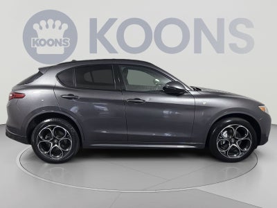 2023 Alfa Romeo Stelvio Ti