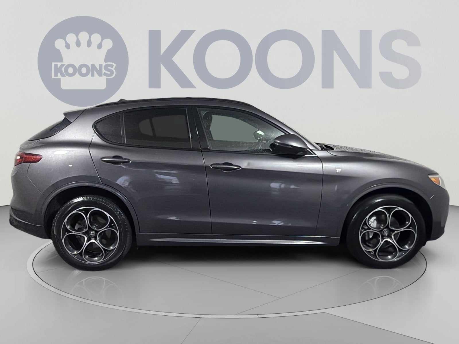 2023 Alfa Romeo Stelvio Ti