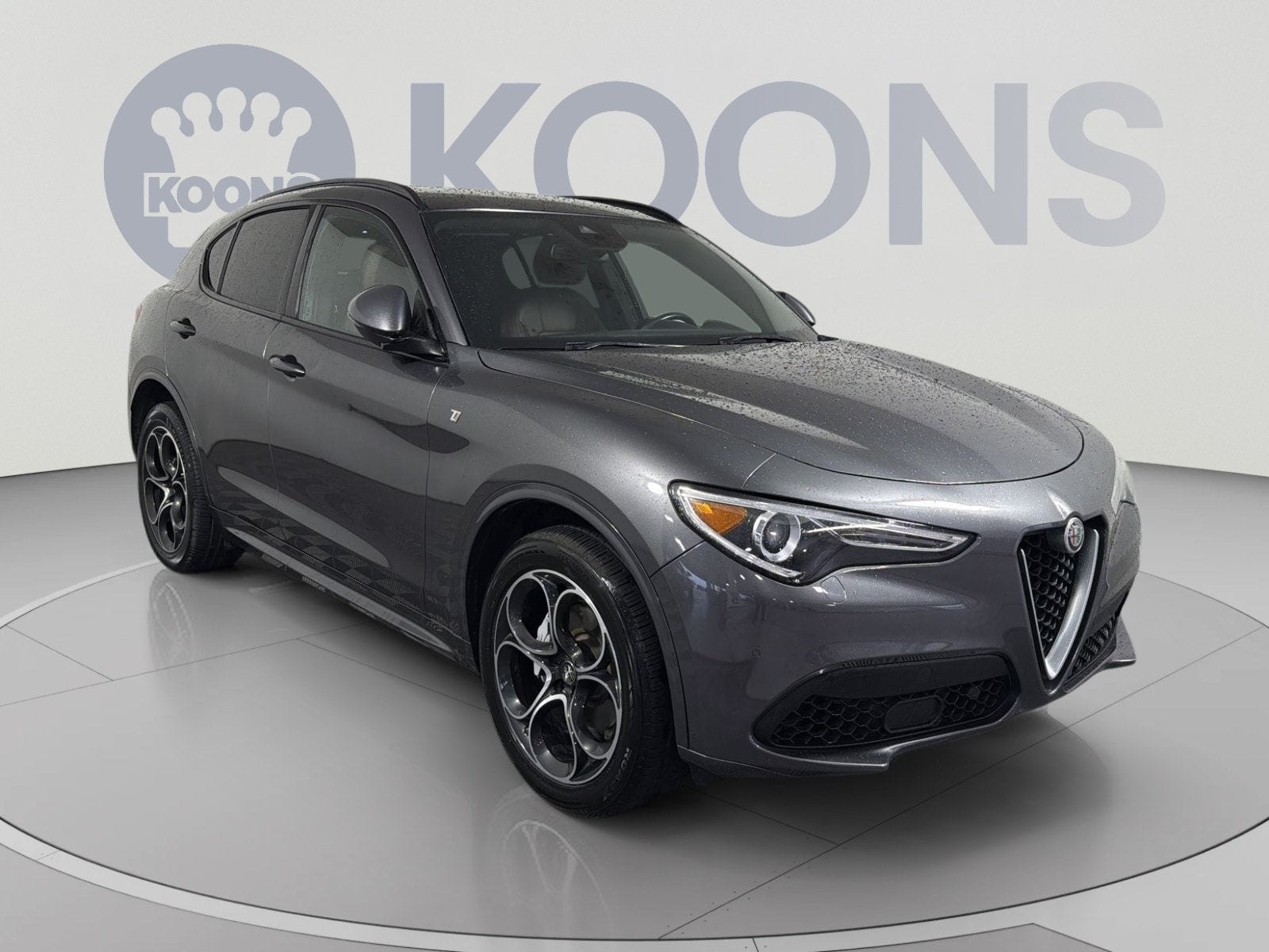 2023 Alfa Romeo Stelvio Ti