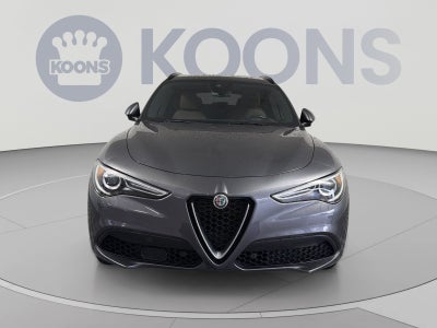 2023 Alfa Romeo Stelvio Ti