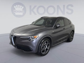 2023 Alfa Romeo Stelvio Ti