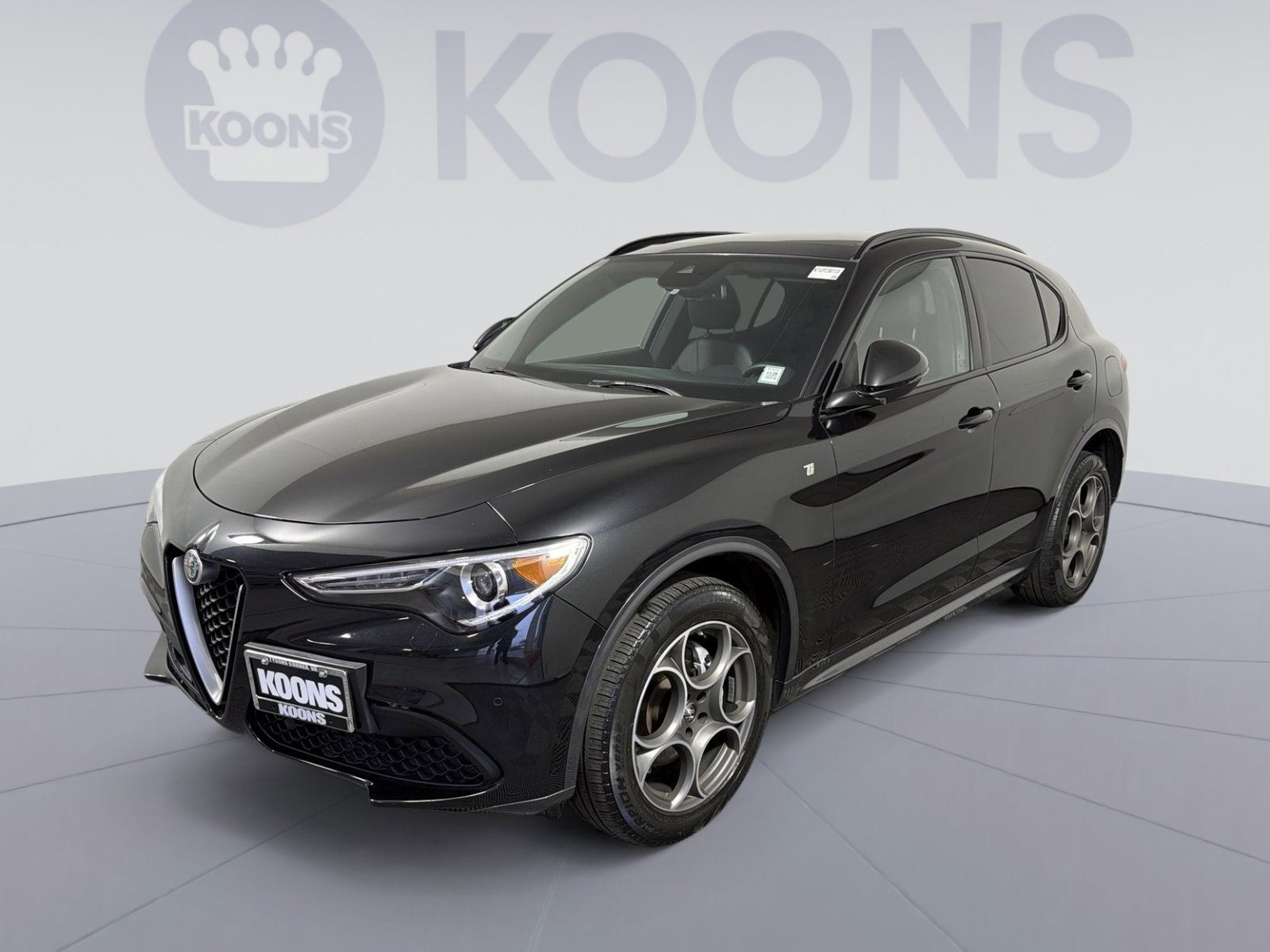 2023 Alfa Romeo Stelvio Ti